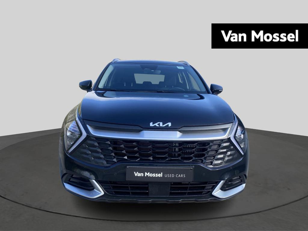 Kia Sportage 1.6 T-GDi 48V 7DCT Pulse, Auto's, Kia, Stof, Gebruikt, 4 cilinders, 1650 kg