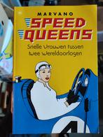 Marvano - Speed queens, Boeken, Ophalen of Verzenden, Marvano