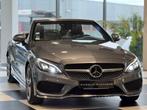 MERCEDES-BENZ C 250 Cabrio 9G-TRONIC AMG Lijn - 2018, Auto's, Automaat, Gebruikt, Overige brandstoffen, Bedrijf