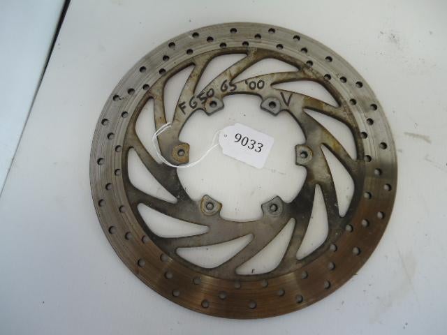 F650GS 2000 - 2007 BMW Remschijf D1-21394