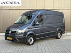 Volkswagen Crafter L3H3 2.0 TDI 140PK AUTOMAAT Apple Carplay, Alarme, Argent ou Gris, Achat, Euro 6