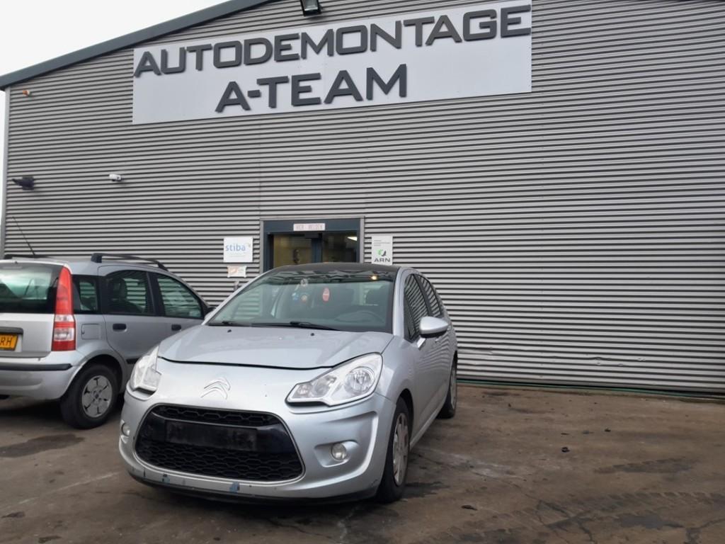 SUBFRAME Citroën C3 (SC) (01-2009/01-2017), Gebruikt, Citroën