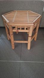 Rotan table, Enlèvement