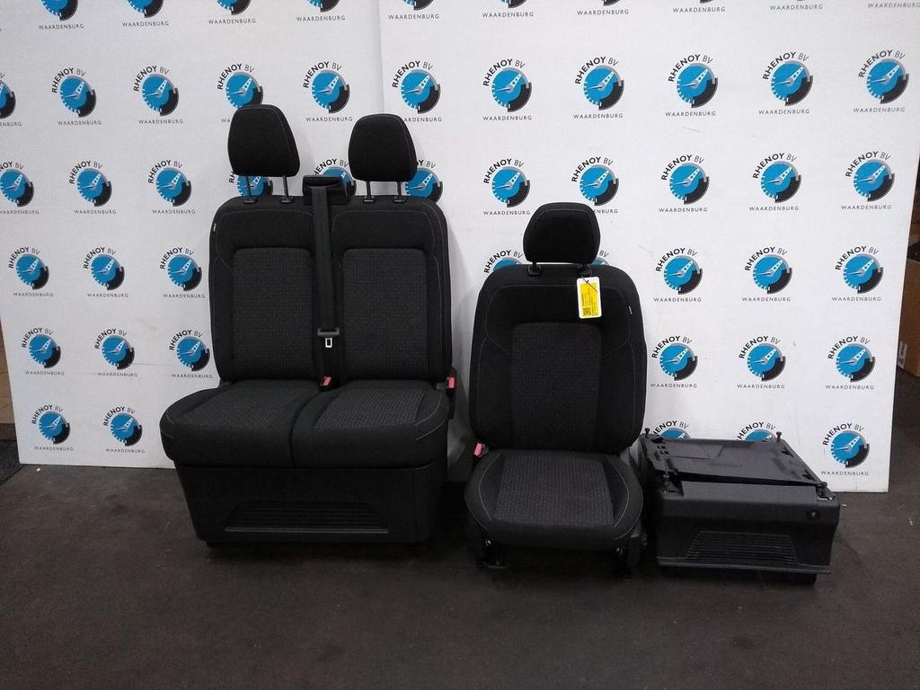 FORD TOURNEO CUSTOM NXN TREND 320 LWB  INTERIEUR COMPLEET 20, Ophalen of Verzenden, Gebruikt, Stiba lid