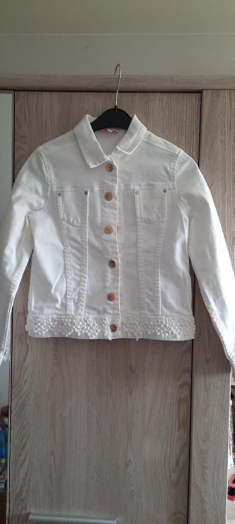 Magnifique veste Lili gaufrette 10 ans, Enfants & Bébés, Vêtements enfant | Taille 140, Lili gaufrette, Enlèvement ou Envoi, Comme neuf