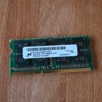 4GB DDR3 RAM laptop, Computers en Software, RAM geheugen, Ophalen of Verzenden, DDR3, Laptop