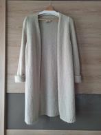 Gilet TU, Terra di Siena, Beige, Ophalen of Verzenden, Knielengte