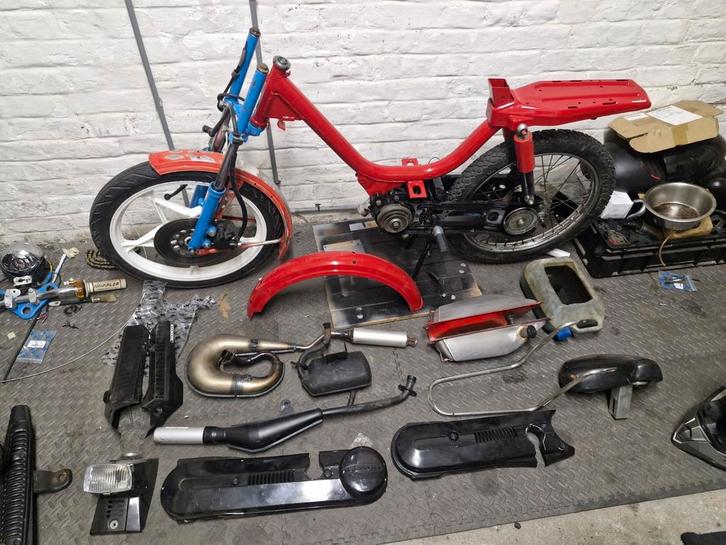 Honda camino, Vélos & Vélomoteurs, Cyclomoteurs | Honda, Enlèvement