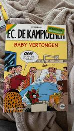 Strip fc de kampioenen, Enlèvement, Comme neuf