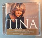 2 CD. Tina Turner. Tina. Je vous présente mes meilleurs vœux, Enlèvement ou Envoi