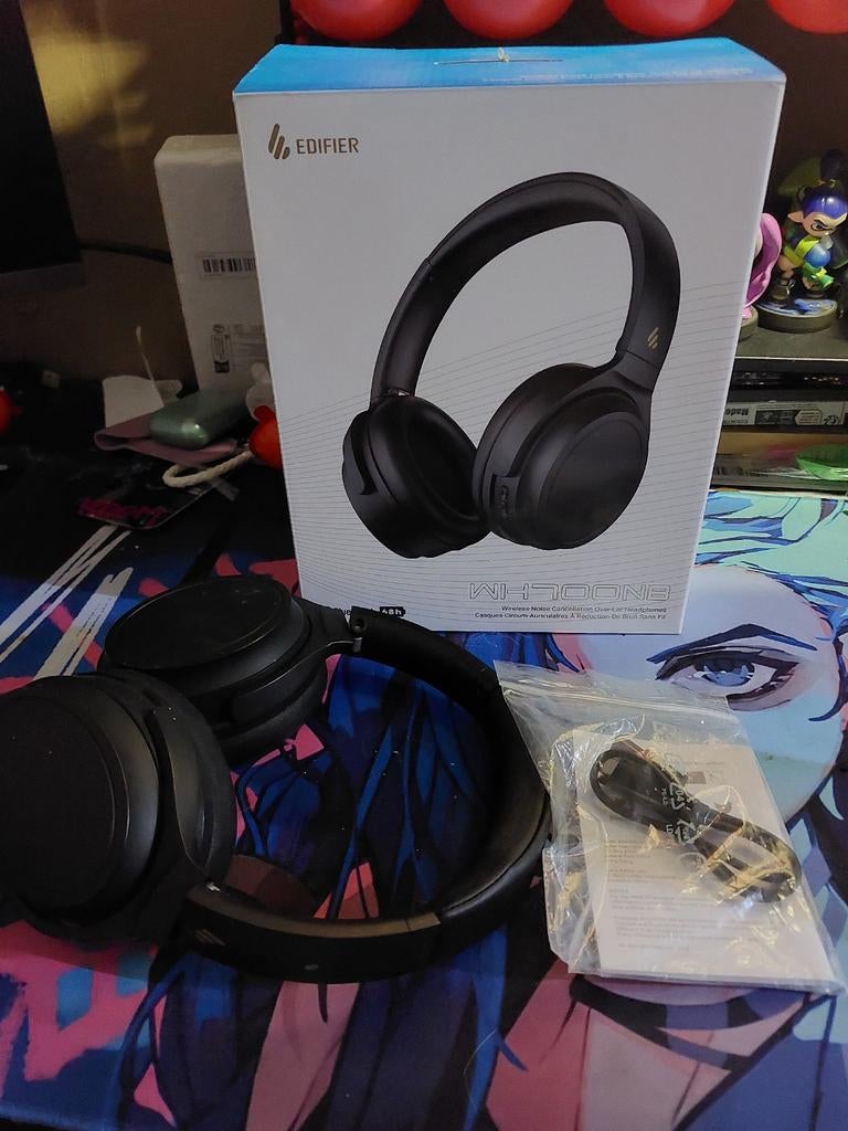 Casque audio edifier wh700nb, Enlèvement ou Envoi