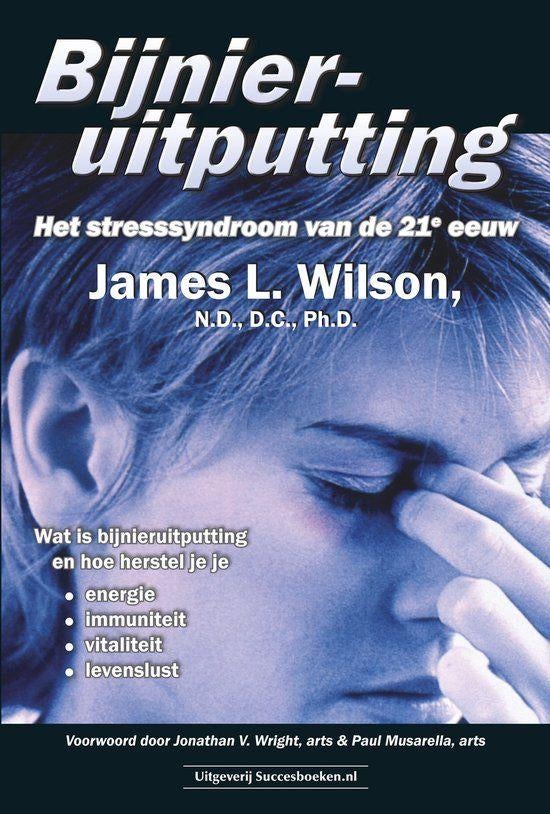Bijnieruitputting, Boeken, Encyclopedieën, Zo goed als nieuw, Los deel, Medisch, Ophalen of Verzenden
