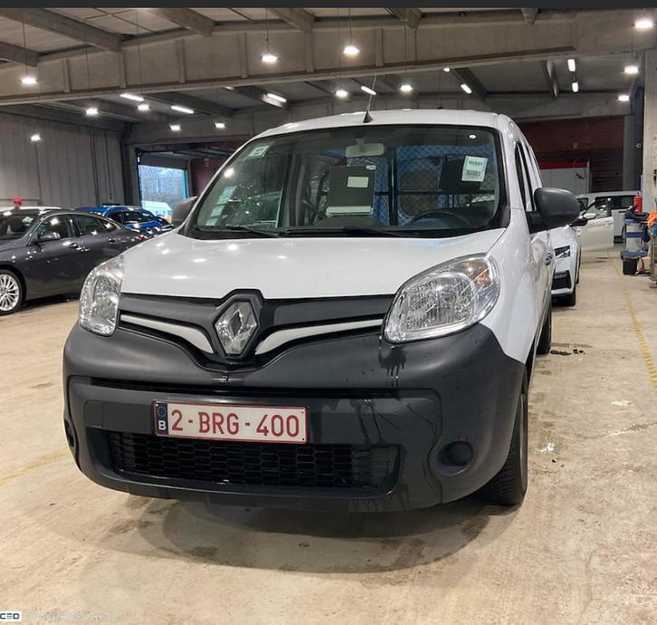 Renault grand Kangoo Maxi 2022 51000 km 6d -2030, Autos, Renault, Entreprise, Kangoo, Bluetooth, Diesel, Euro 6, TVA déductible