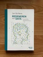 Redeneren met data, Ophalen of Verzenden, Zo goed als nieuw