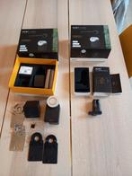 Nuki Smart Lock 2.0 + Bridge, Enlèvement ou Envoi, Utilisé, Autres matériaux, Clé