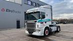 Scania G 480 (EURO 5 / 2 TANKS / BELGIAN TRUCK / RETARDER) E, Auto's, Vrachtwagens, Automaat, Euro 5, Achterwielaandrijving, Bedrijf
