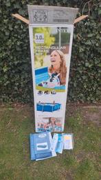 Intex zwembad, Enlèvement