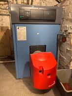 Chaudière au mazout, Bricolage & Construction, Enlèvement ou Envoi, Utilisé, Chaudière CC ou Chaudière combinée