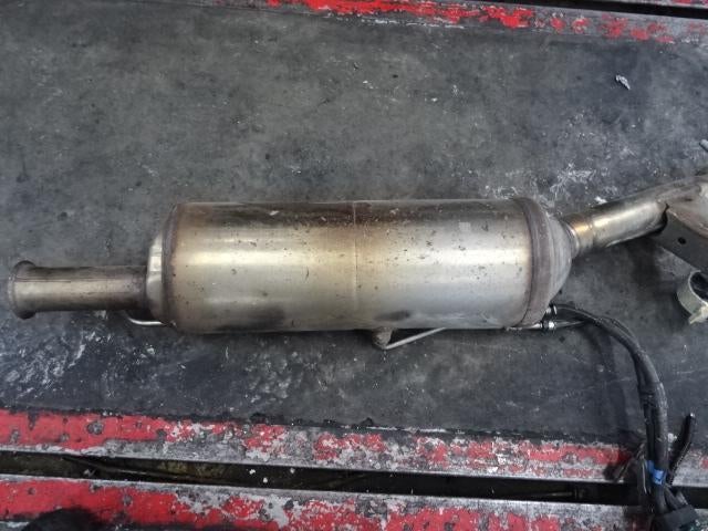 ROETFILTER Peugeot 3008 II (M4 / MC / MJ / MR), Gebruikt, Peugeot
