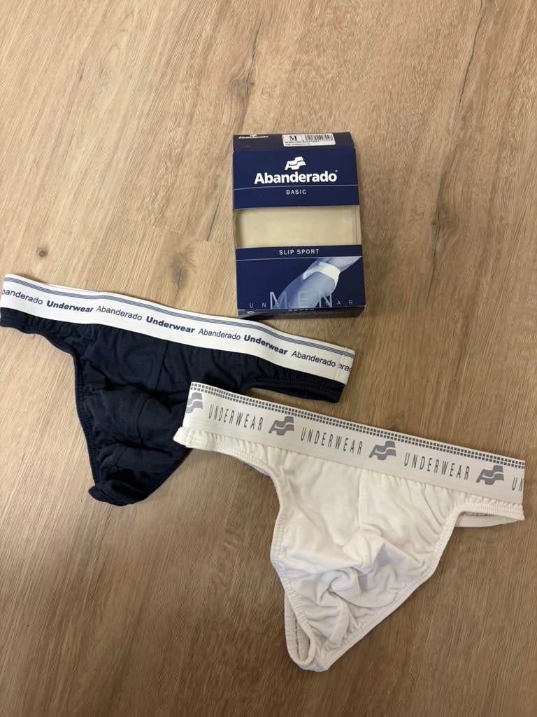 String Abanderado/String pour homme, Envoi, Autres couleurs, Slip