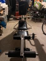 Banc de musculation, Sports & Fitness, Enlèvement, Utilisé, Barre de traction