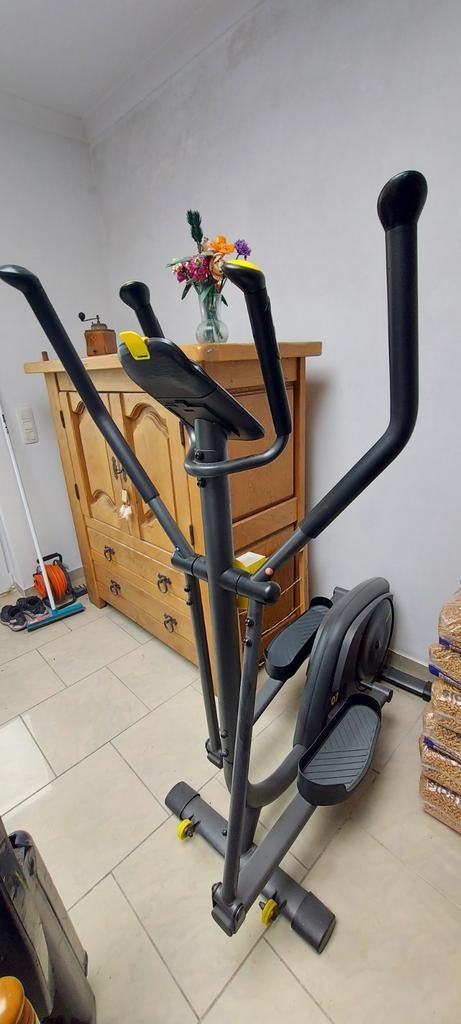 Vélo elliptique Domyos Fel500, Enlèvement