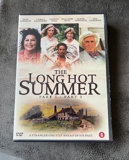 The Long Hot Summer, Ophalen of Verzenden, Zo goed als nieuw, Drama, Boxset