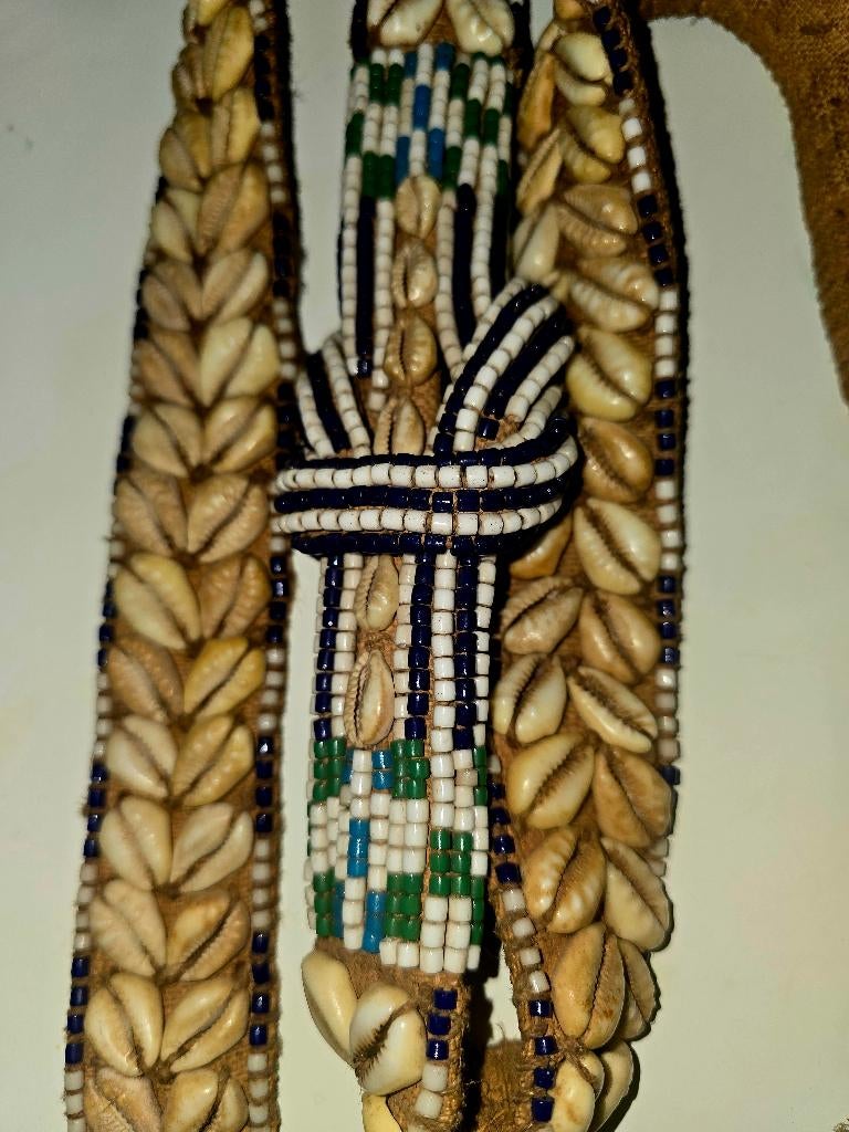 Oude riem van de koningin | KUBA Africa, Ophalen of Verzenden