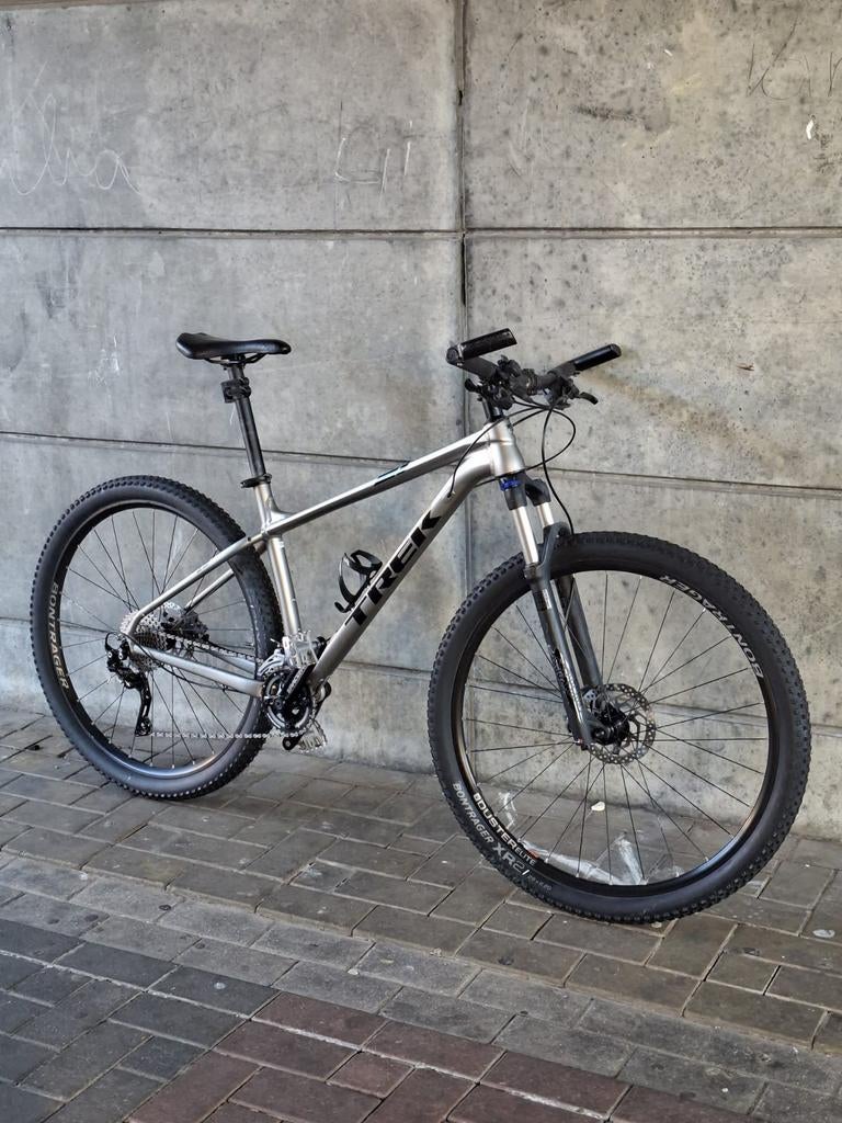 Trek aluminium mountainbike maat 29cm, Fietsen en Brommers, Ophalen of Verzenden, Trek