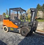 Doosan G55 vorkheftruck, Zakelijke goederen, Ophalen