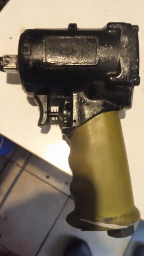 Boulonneuse professionnelle MULLER WERKZEUG de haute qualité, Enlèvement