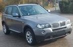 Bmw x3 Facelift 18xDrive / 4x4  / 2.0D / Euro 5 / 2010, Autos, BMW, Cuir, Capteur de stationnement, Particulier, SUV ou Tout-terrain