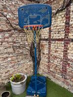 Basketbalring op staander, Ophalen, Gebruikt, Ring, Bord of Paal