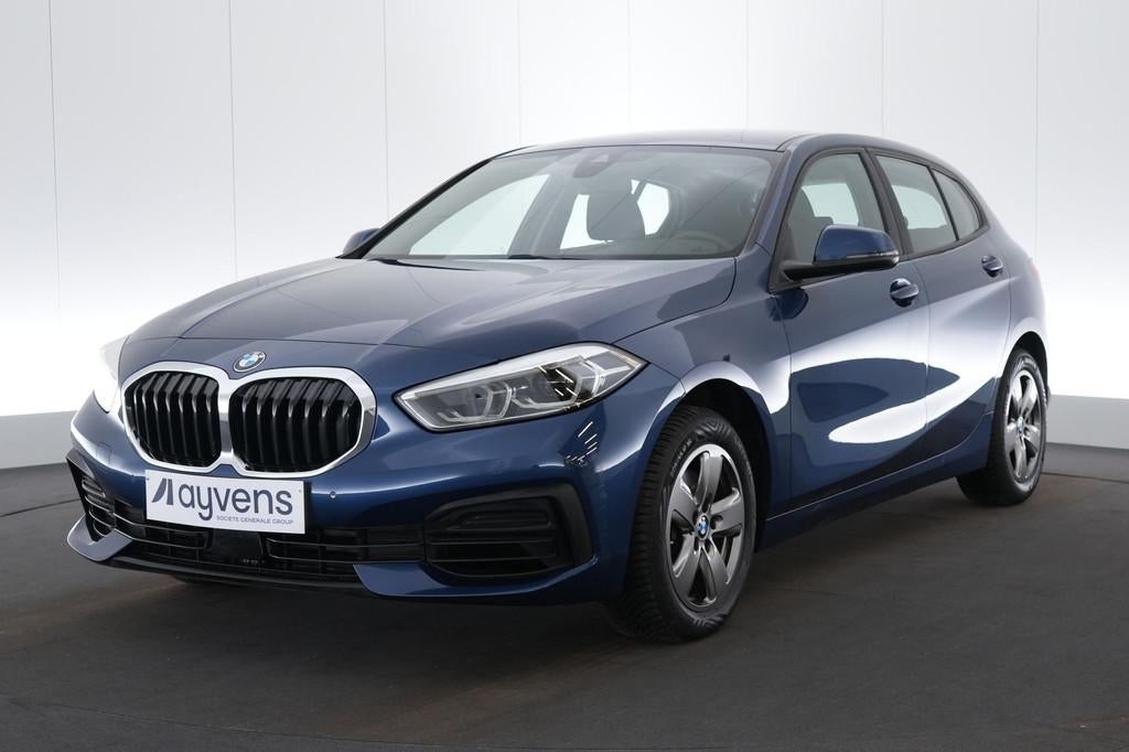 (2DDM133) BMW 1 HATCH, Autos, BMW, Entreprise, Achat, Série 1, ABS, Airbags, Air conditionné, Android Auto, Apple Carplay, Bluetooth