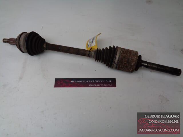 Aandrijfas rechts achter Discovery 3 2.7D, Auto-onderdelen, Transmissie en Toebehoren, Land Rover, Gebruikt, Ophalen of Verzenden