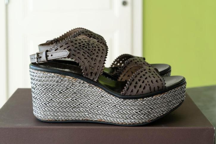 Schoenen (sandalen), merk Rossano Bisconti, NIEUW, maat 36,5, Kleding | Dames, Schoenen, Nieuw, Sandalen of Muiltjes, Overige kleuren