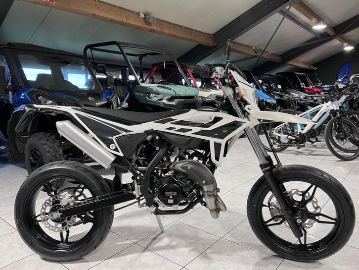 Beta RR Motard 50 SPORT 2T, Motoren, Motoren | Overige merken, Bedrijf, Enduro, 11 kW of minder, Ophalen