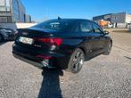 Audi a3 sline, Auto's, USB, Zwart, Leder, 5 deurs