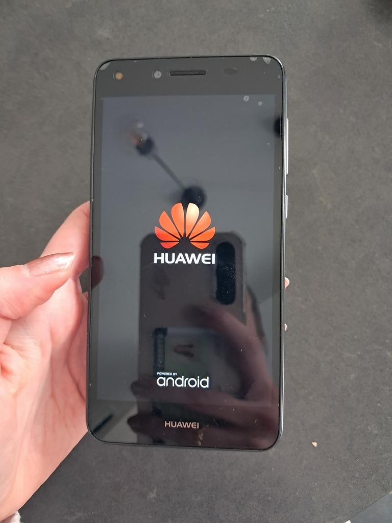HUAWEI LYO-L21 met EMUI 3.1 (Android 5.1)., Ophalen
