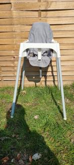 Eetstoel Ikea met kussentje, Kinderen en Baby's, Ophalen