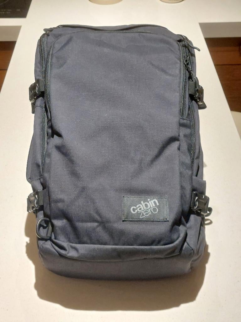 CabinZero Adventure Pro 32L, Handtassen en Accessoires, 25 tot 40 cm, Nieuw, Ophalen of Verzenden, Trekking