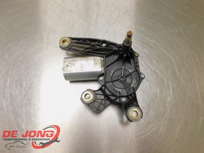 Moteur essuie-glace arrière d'un Peugeot 807, -, 3 mois de garantie, Utilisé, -