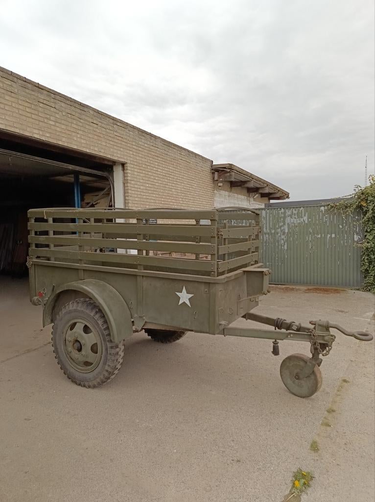 Us wo2 ben hur, Ophalen