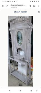 Kapstok, Huis en Inrichting, Woonaccessoires | Kapstokken, Ophalen, Gebruikt, 200 cm of meer, Staande kapstok