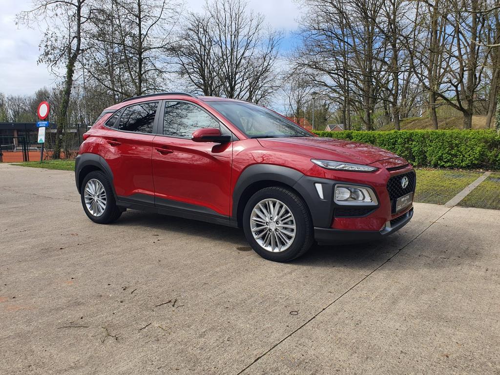 Hyundai Kone Kauai 1.6 T-GDI Automaat Bj.2020 Met 16.000 Km., Auto's, Hyundai, Overige kleuren, 5 deurs, Kona, 130 kW