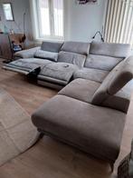 Hoeksalon, Huis en Inrichting, Ophalen, Gebruikt, Stof, Modern