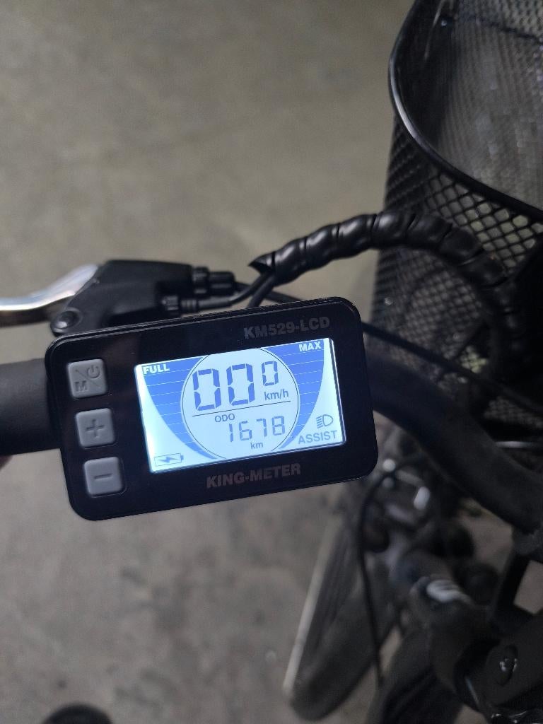 Vélo électrique, Autres marques, Vitesses, Frein sur jante, Enlèvement