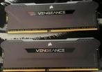 Corsair Vengeance RGB 32GB (2x16GB) DDR4 3200MHz – RGB, Computers en Software, RAM geheugen, 32 GB, DDR4, Ophalen of Verzenden