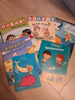 Prentenboeken en doremi,  thema vakantie, zomer, strand, Enlèvement