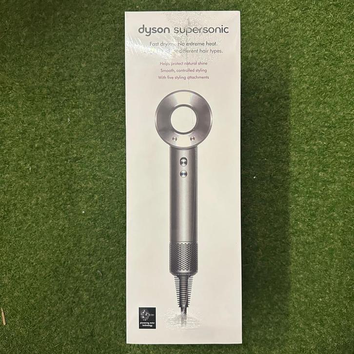 Dyson supersonic haardroger, Handtassen en Accessoires, Uiterlijk | Haarverzorging, Zo goed als nieuw, Haardroger, Ophalen of Verzenden